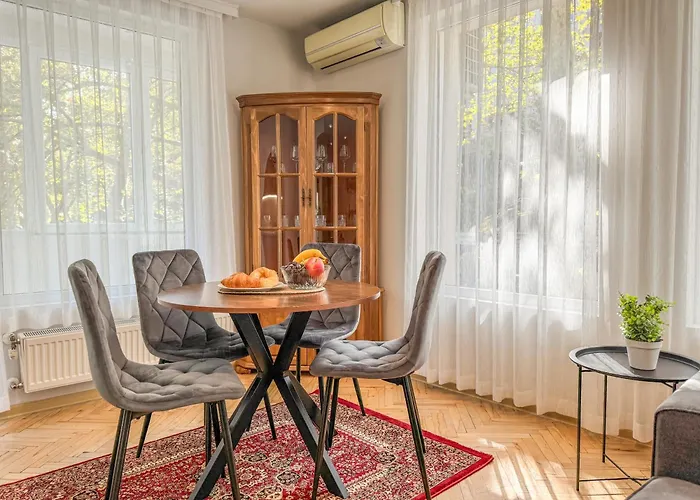 2br And Cosy Trimonsium 5min From Pedestrian Street 公寓 *