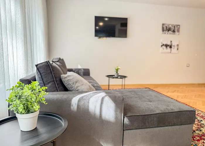 公寓 2br And Cosy Trimonsium 5min From Pedestrian Street *