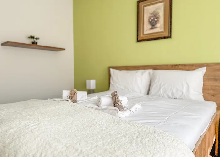 2br And Cosy Trimonsium 5min From Pedestrian Street 公寓 *