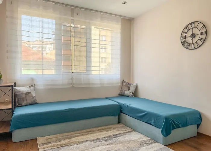 2br And Cosy Trimonsium 5min From Pedestrian Street * 普罗夫迪夫