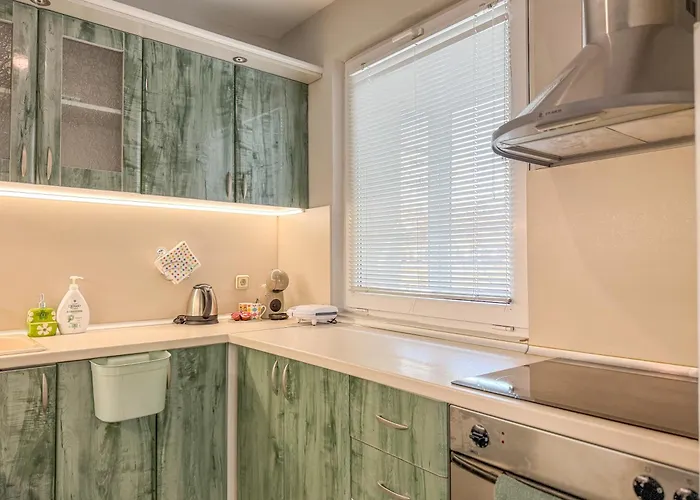 2br And Cosy Trimonsium 5min From Pedestrian Street 公寓 普罗夫迪夫