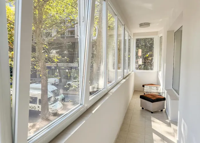 2br And Cosy Trimonsium 5min From Pedestrian Street * 普罗夫迪夫