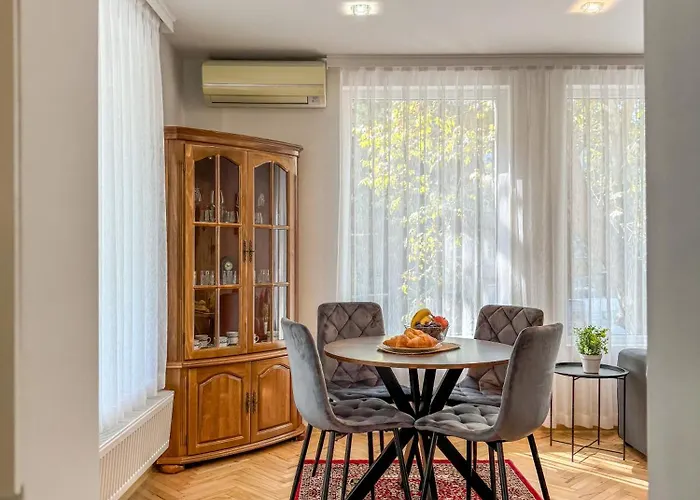 公寓 2br And Cosy Trimonsium 5min From Pedestrian Street