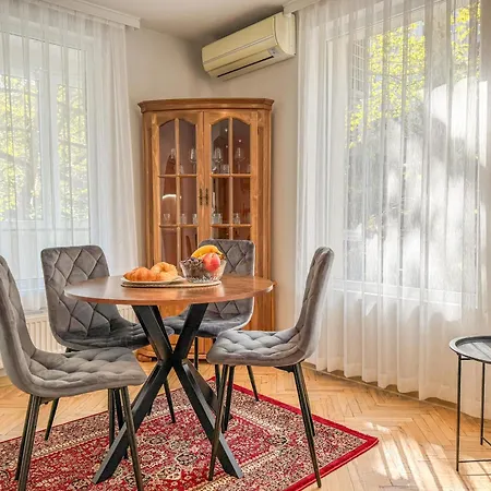 2br And Cosy Trimonsium 5min From Pedestrian Street Apartmán *