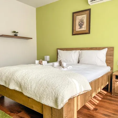 Two-bedroom And Cosy