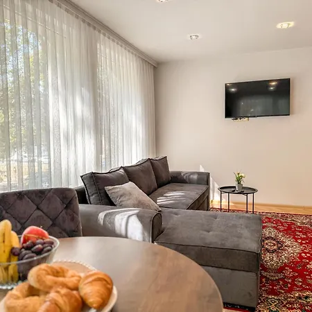 Two-bedroom And Cosy