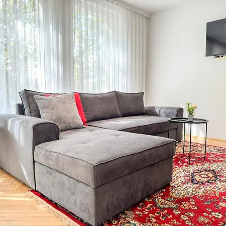 2br Vintage Next To Tsar Simeon Garden By Flat Manаger * Filibe