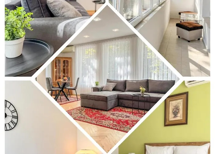 Apartmán 2br And Cosy Trimonsium 5min From Pedestrian Street