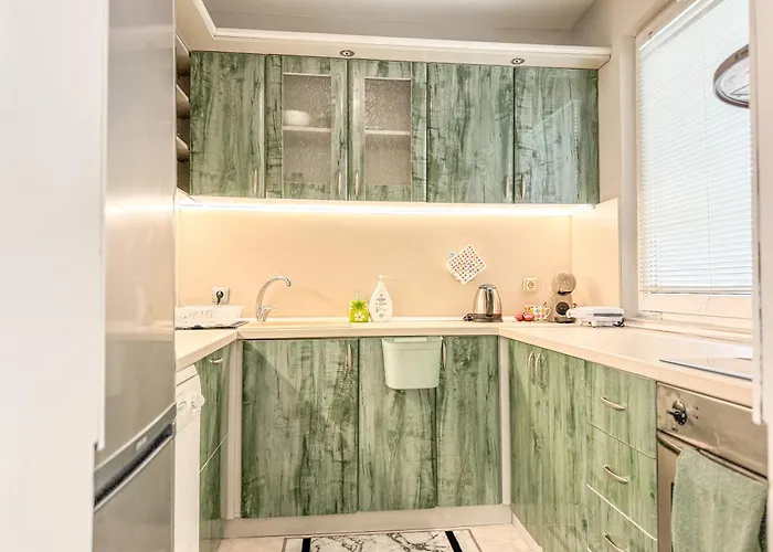 Apartmán 2br And Cosy Trimonsium 5min From Pedestrian Street Plovdiv