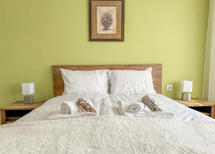 2br And Cosy Trimonsium 5min From Pedestrian Street Apartmán