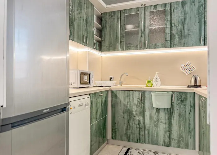 Apartmán 2br And Cosy Trimonsium 5min From Pedestrian Street *